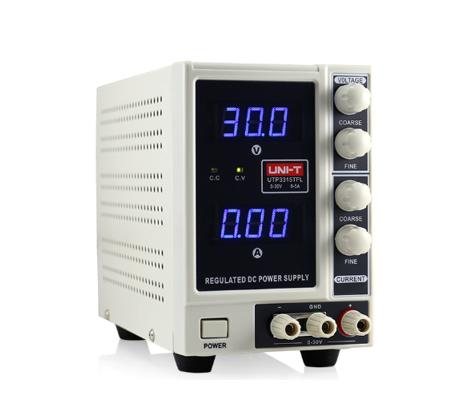 Bộ nguồn điều chỉnh DC UNI-T UTP3315TFL-II